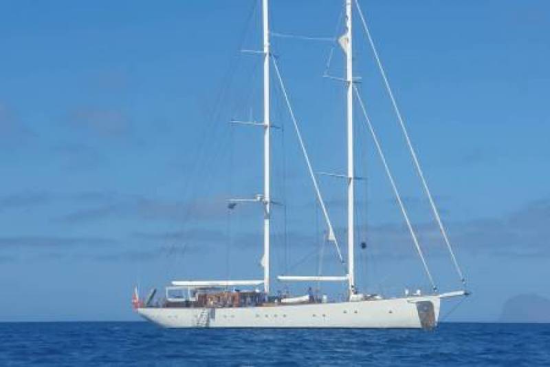 Segelreisen auf einer Großyacht von Sailing-Classics