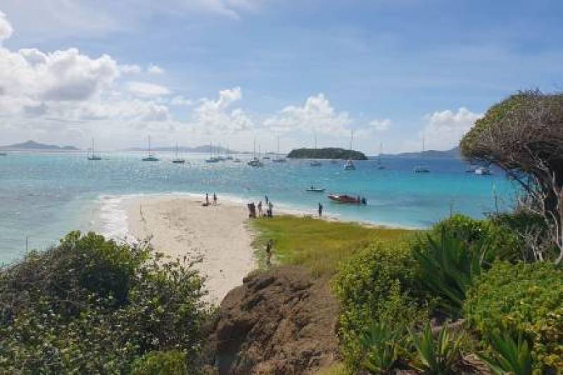 Törnbericht Karibik - Windward Islands