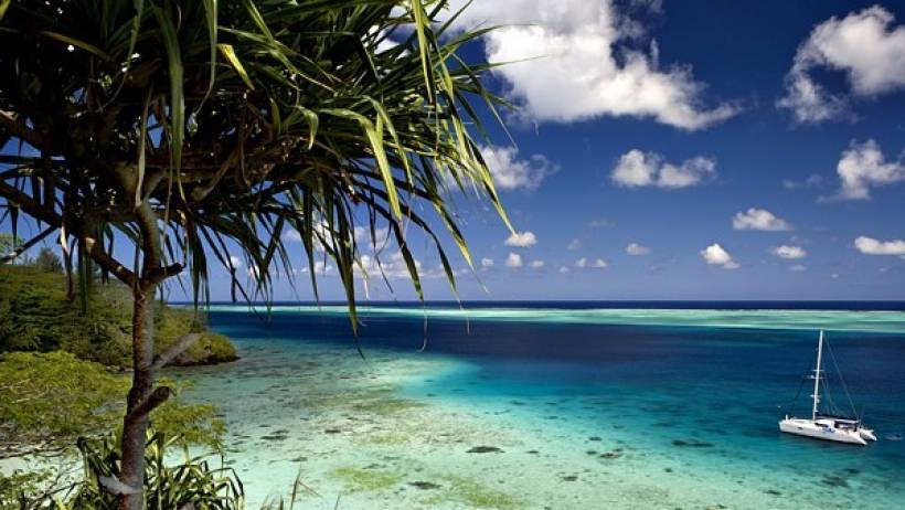 Segelyacht chartern auf Tonga