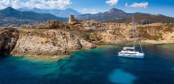 Mitsegeln: Corsica Dream Premium