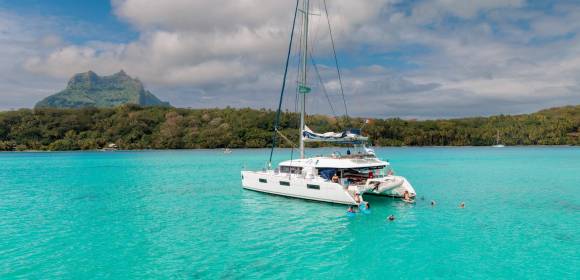 Mitsegeln: Bora Bora Dream Premium