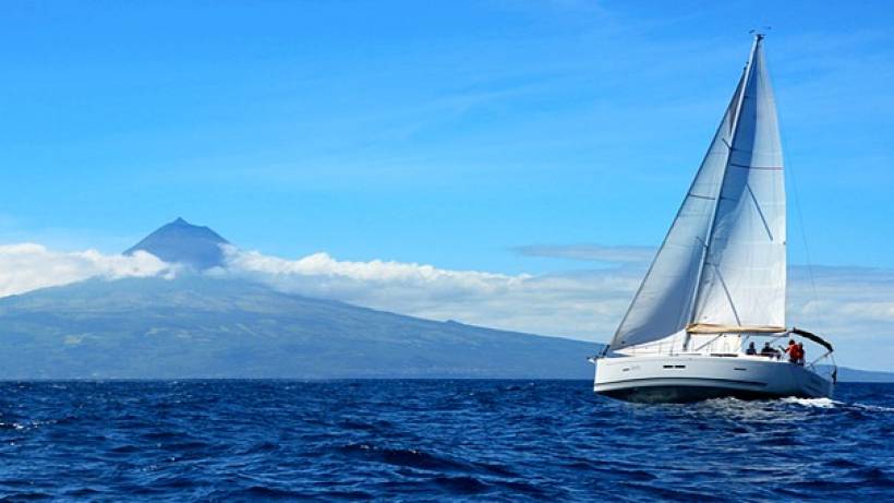 Yacht Charter auf den Azoren
