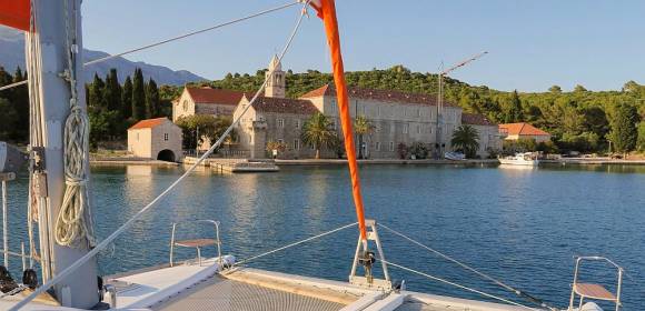 Mitsegeln: Segeltörn ab Dubrovnik