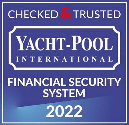 Qualitäts-Siegel CHECKED & TRUSTED YACHT-POOL