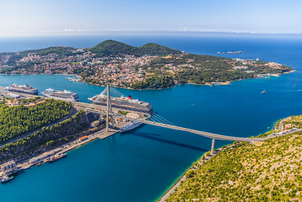 Yacht chartern ab Dubrovnik